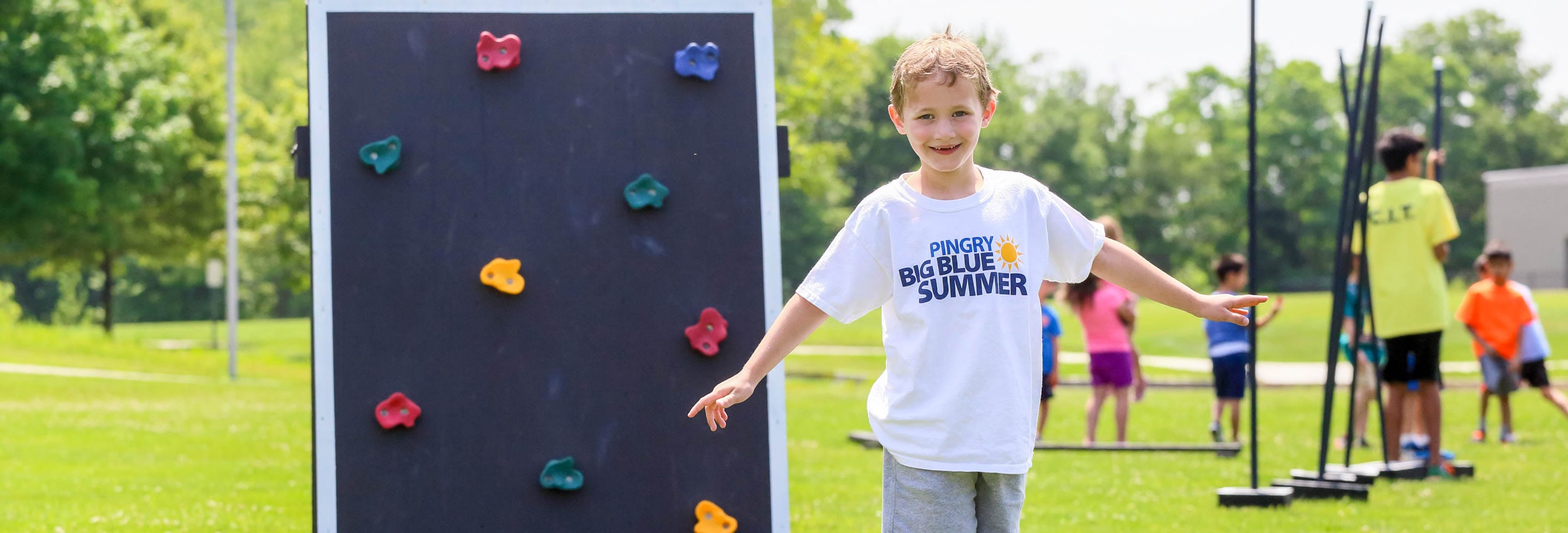 Big Blue Summer Day Camp Pingry Big Blue Summer Day Camps